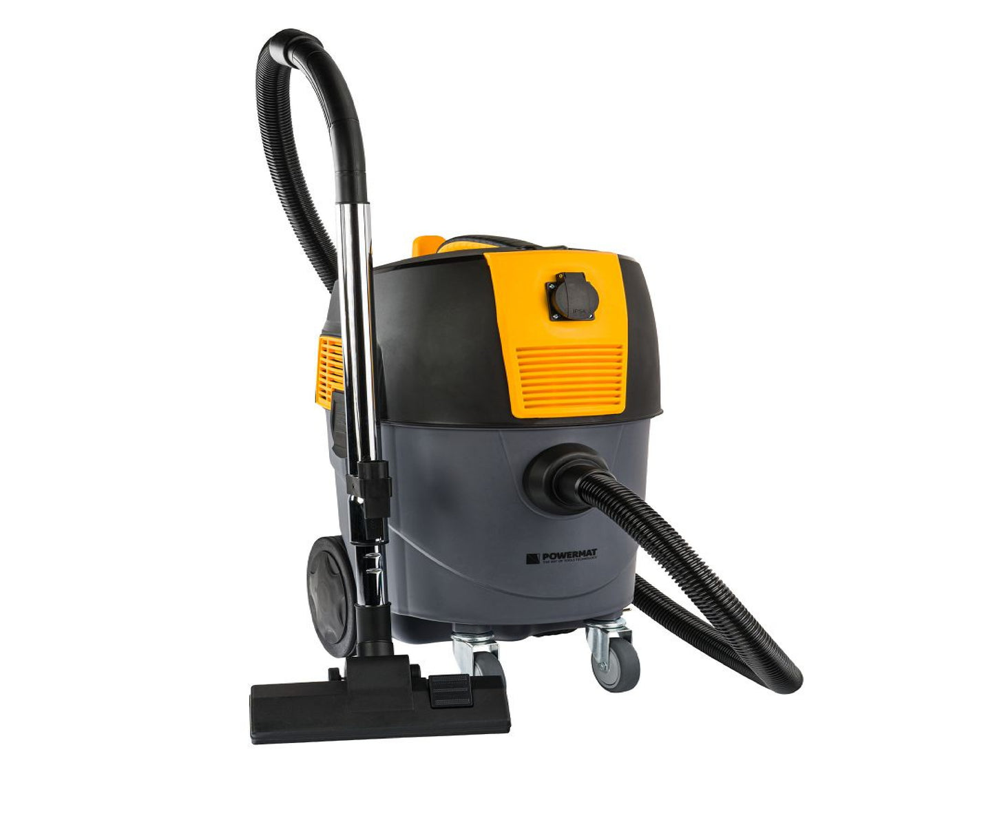 Aspirator industrial PM-OD-1600T-PRO, 1600 W, Powermat PM1471