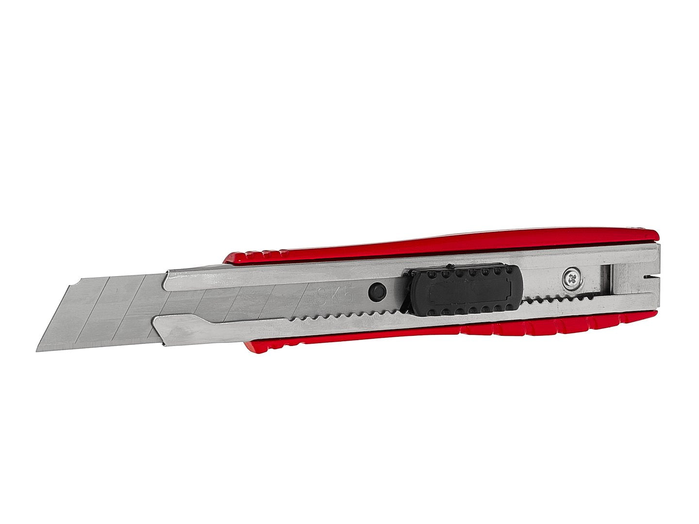 Cutter multifunctional Grit SK5 100 x 18 x 0.5 mm, 24 bucati, Tvardy T00090A