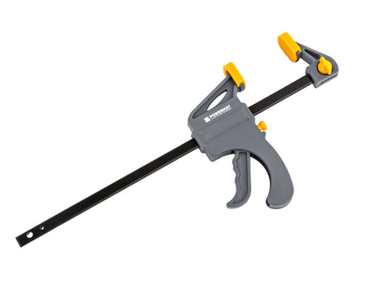 Clema de tamplarie PM-SSD-M6T, 150 x 35 mm, Powermat PM1428