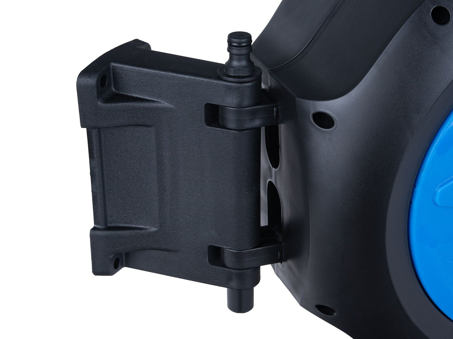 Furtun de gradina cu tambur automat Sky-Line, 1 / 2", 20 m, Geko G72980