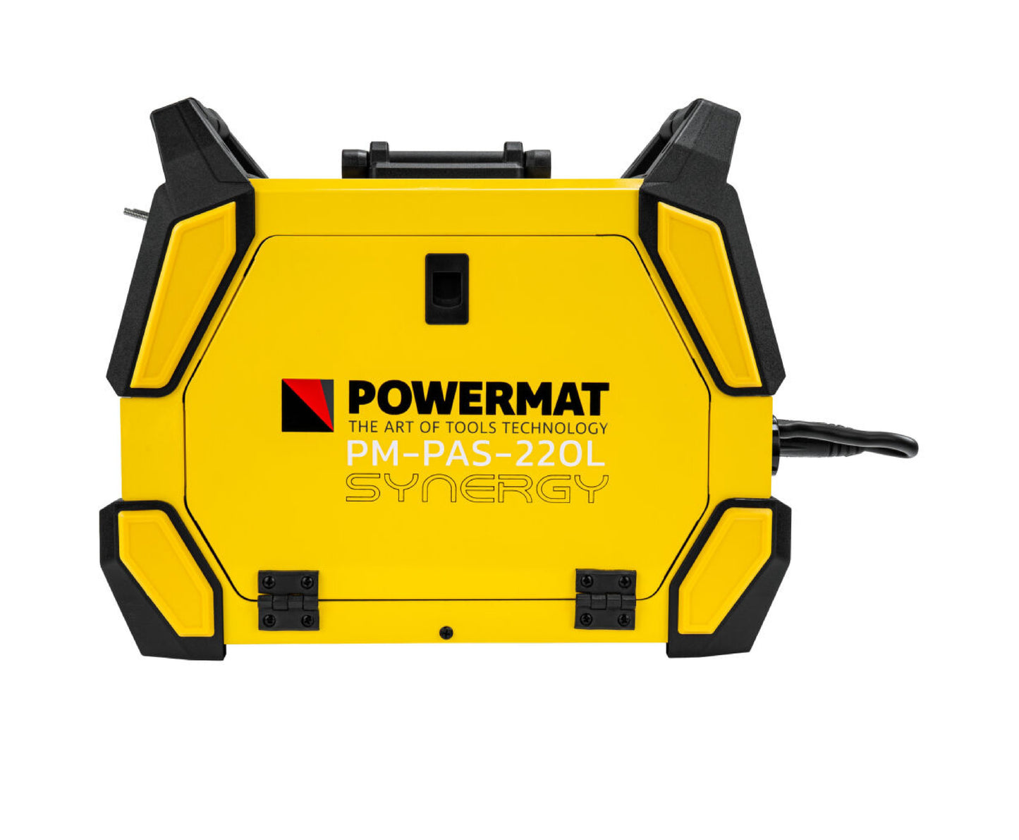 Aparat de sudura tip invertor migomat PM-PAS-220L, afisaj LCD, 220 A, Powermat PM1671