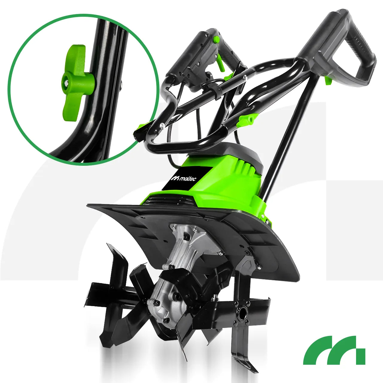 Cultivator electric, 1500 W, MalTec 112316