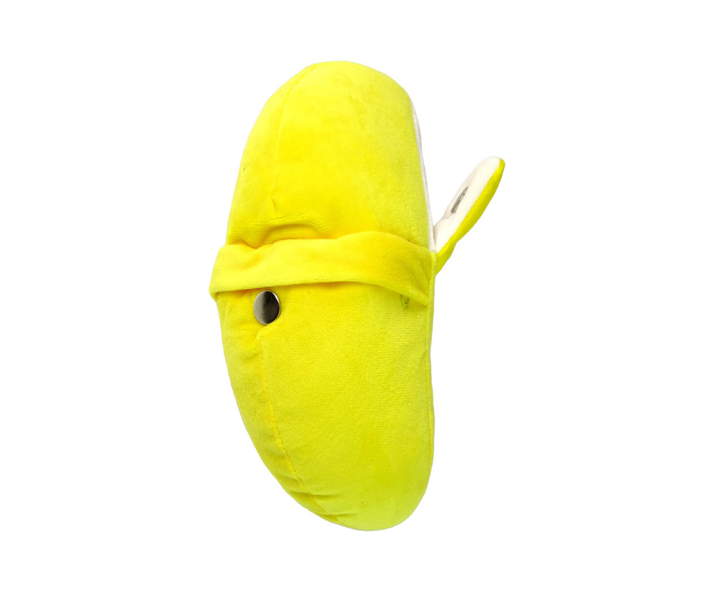 Banana interactiva muzicala, galben, 22x11x8cm, Lean 15361