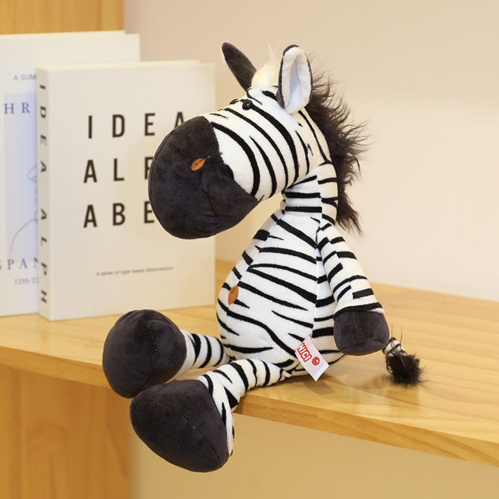 Zebra de plus, 25 cm, Lean 22153