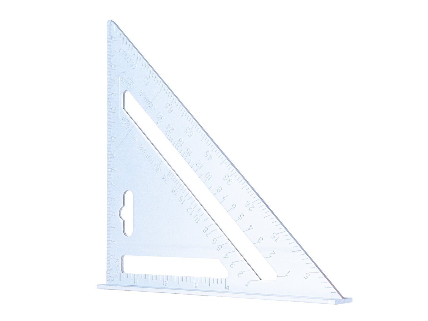 Echer pentru tamplarie si constructii, 180 mm x 180 x 255 mm, Keltin K00165