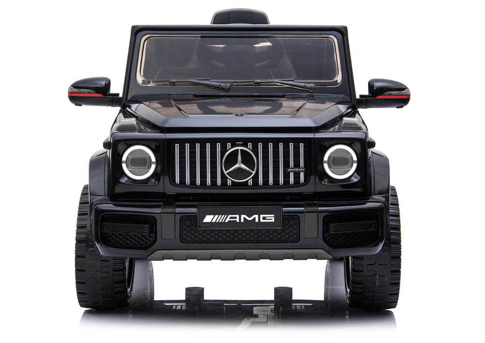 Masina electrica Mercedes G63 BBH-0003, negru, Lean 17150