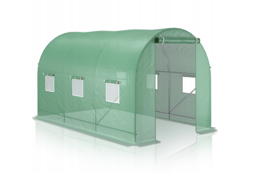 Sera de gradina Sunwaal, 2,5 x 3 x 2 m, MalTec 111368