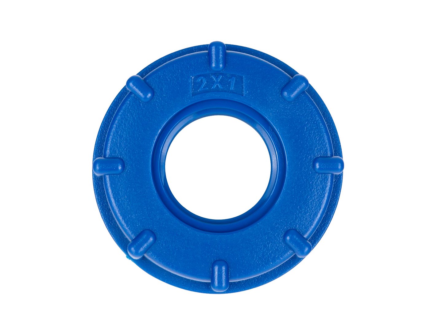 Capac cu filet interior pentru containere Mauser, S60 x 6 GW1", Geko G70194