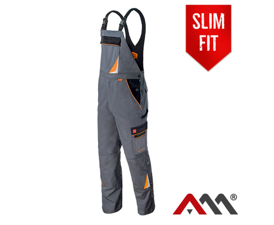 Salopeta de protectie cu 6 buzunare Professional, marimea 54, Artmas ART720783