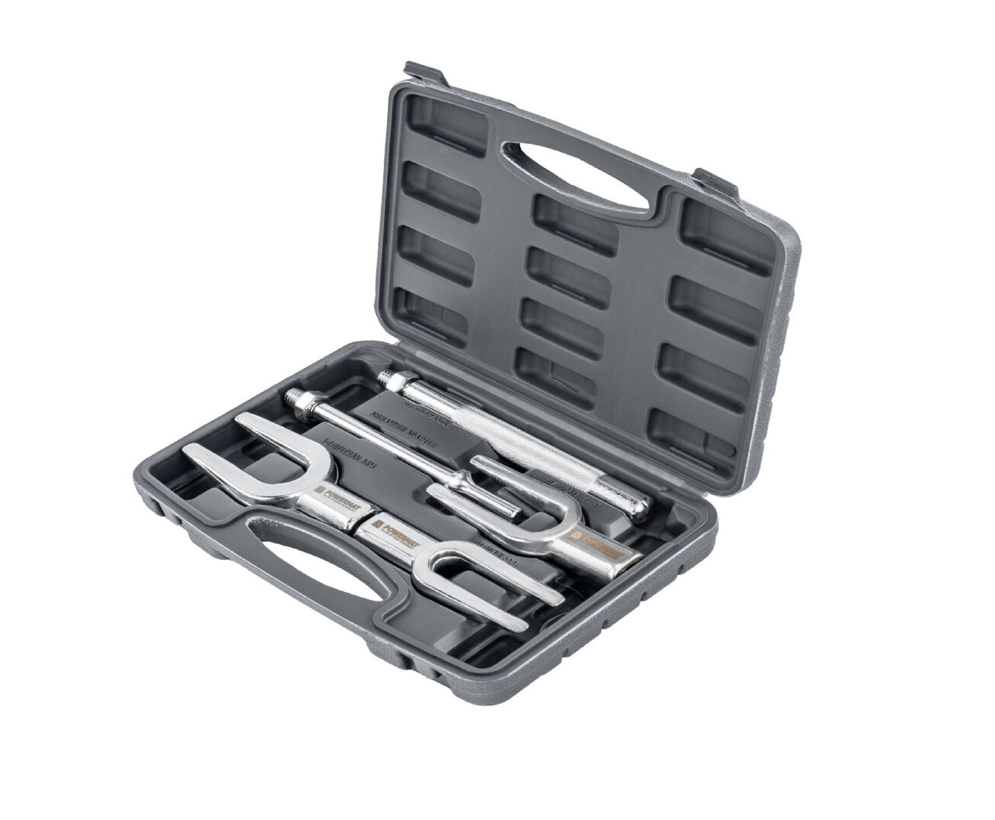 Kit extractor pentru articulatii sferice, sistem directie auto PM-SSDK-5T, 5 piese, Powermat PM1540