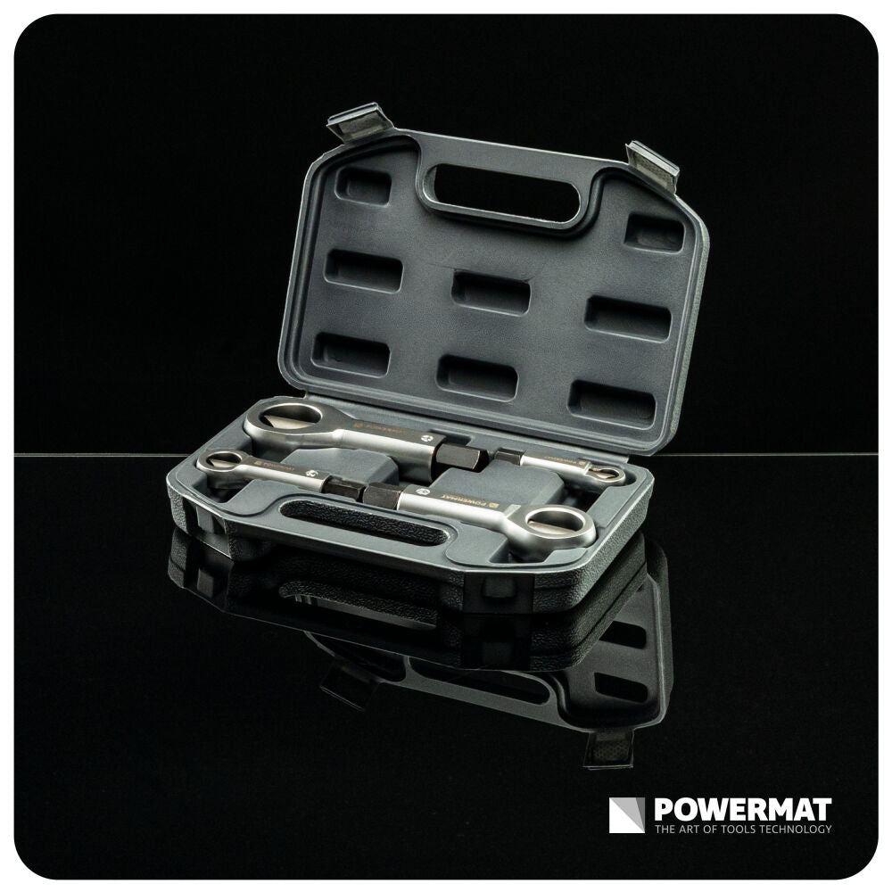 Set despartitoare piulite auto PM-ZPDN-4T, 4 bucati, Powermat PM1616
