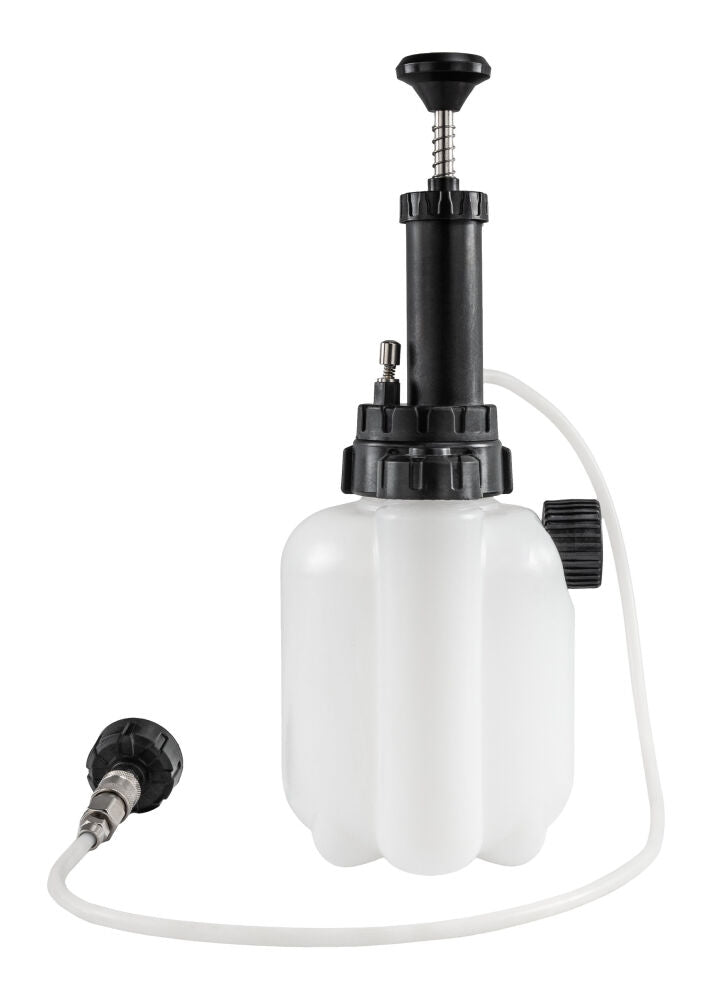 Kit aerare si inlocuire lichid frana PM-ZPUH-1T, 3 l / 1 l, Powermat PM1594