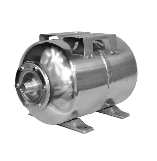 Vas expansiune hidrofor, 50 l, inox, Ibo Dambat IB009003