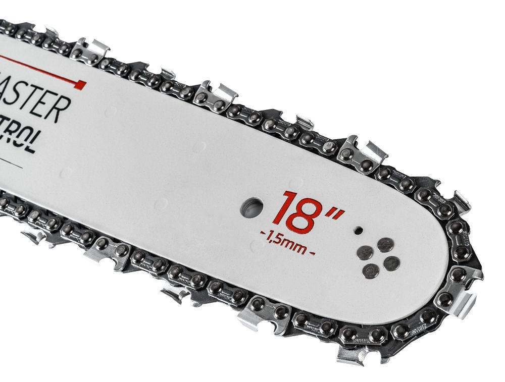 Lama ghidaj fierastrau cu 2 lanturi PM-PR-18.72.2M, Powermat PM1541