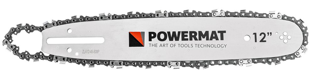 Set lama ghidaj cu 2 lanturi PM-PR-12.45.2M, Powermat PM1453