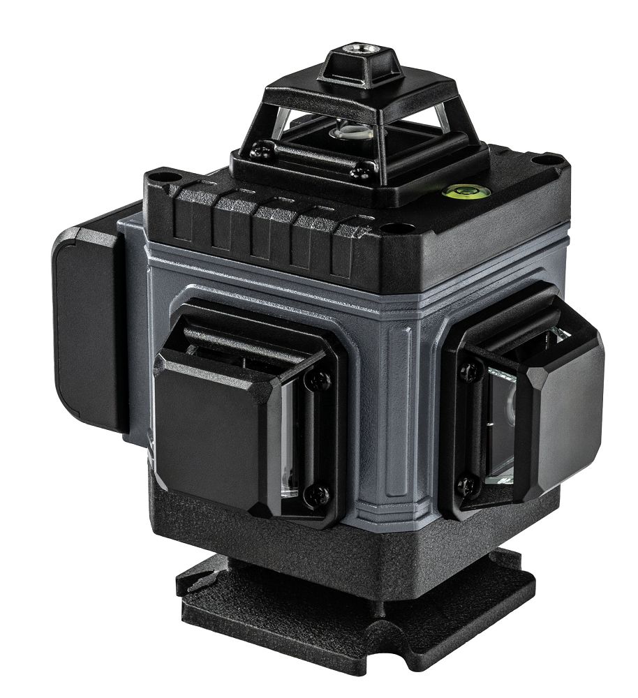 Nivela laser in cruce PM-PLK-4DM1, Powermat PM1492