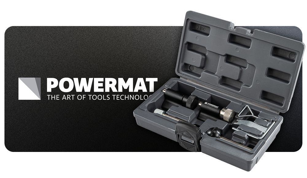 Kit blocare distributie 1.2-2.0 TDI SDI PM-BRVW-7T, 7 piese, Powermat PM1539