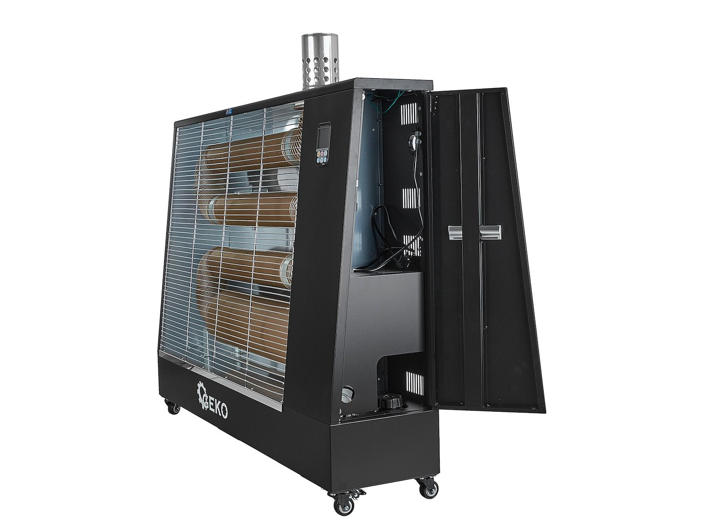 Incalzitor industrial cu infrarosu, 16 kW, Geko G80431