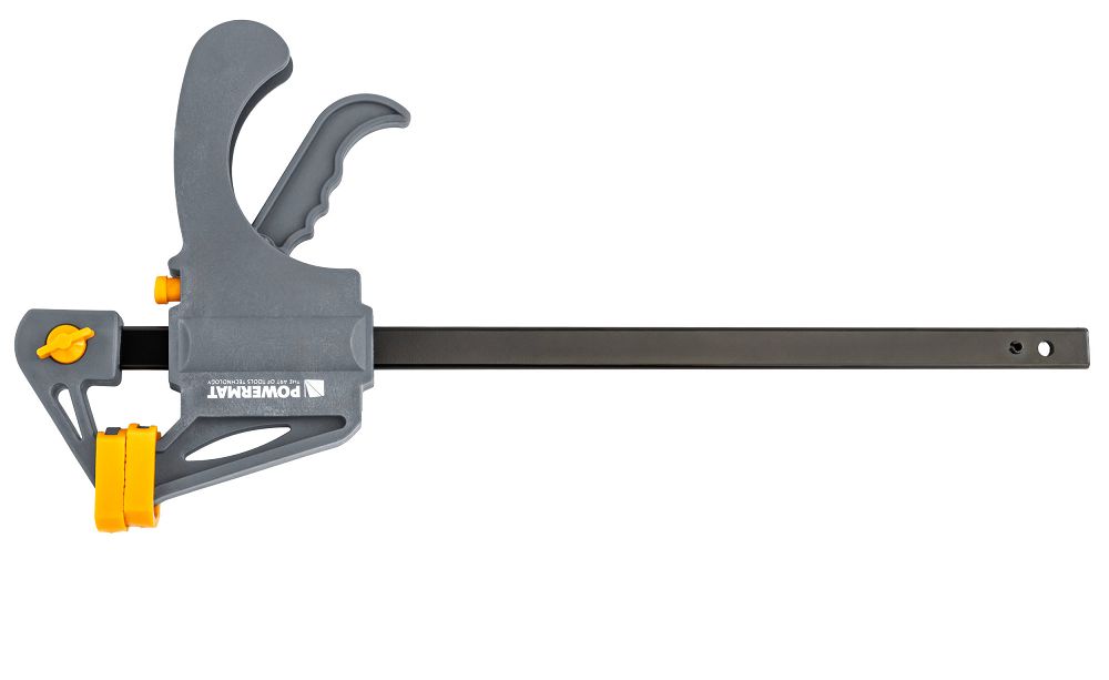 Clema de tamplarie PM-SSD-10T, 250 x 60 mm, Powermat PM1431