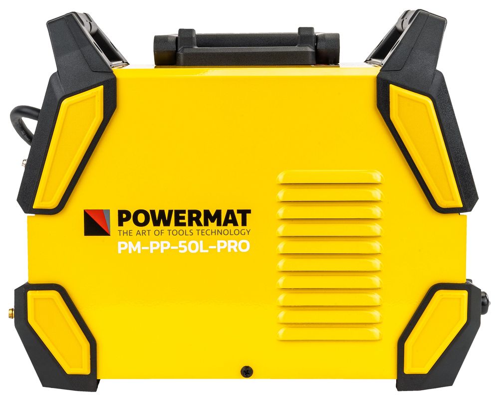 Aparat de taiere cu plasma PM-PP-50L-PRO, 230 V, Powermat PM1322
