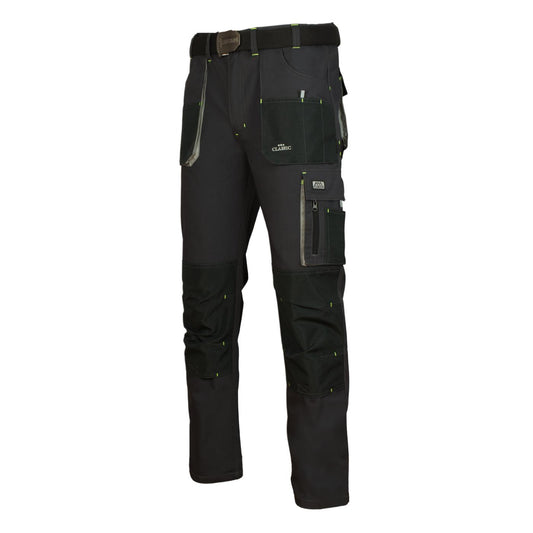 Pantaloni de lucru Classic, gri, marimea M, Artmas ART469533