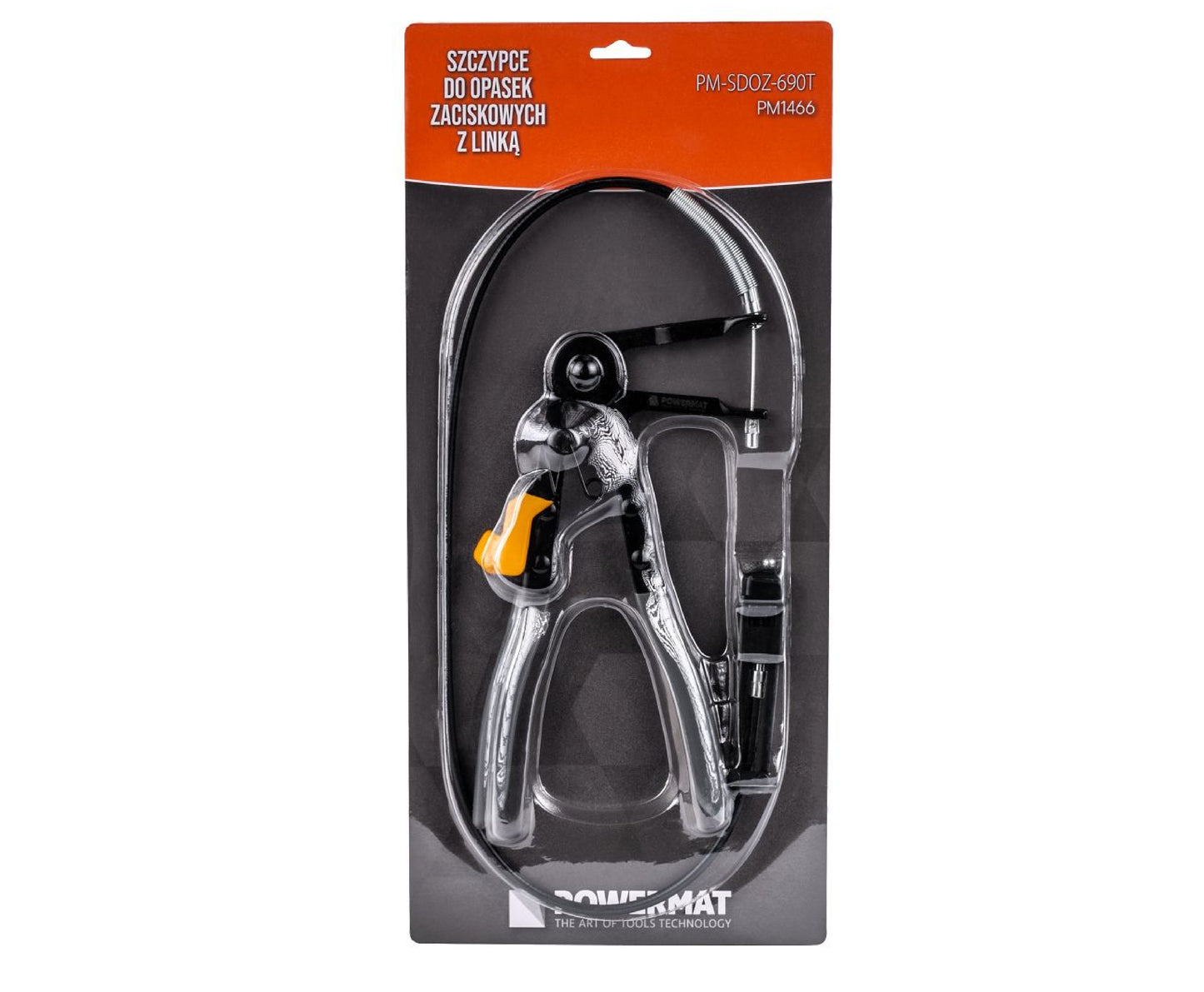 Cleste pentru coliere radiator PM-SDOZ-690T, 690 mm, Powermat PM1466