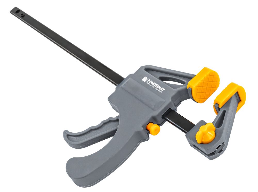 Clema de tamplarie PM-SSD-M6T, 150 x 35 mm, Powermat PM1428