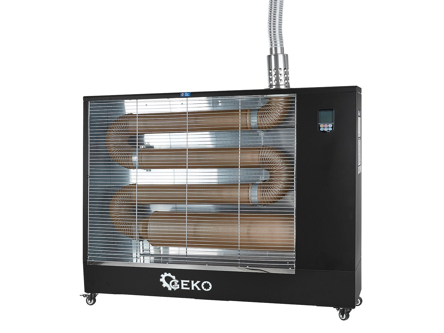 Incalzitor industrial cu infrarosu, 16 kW, Geko G80431