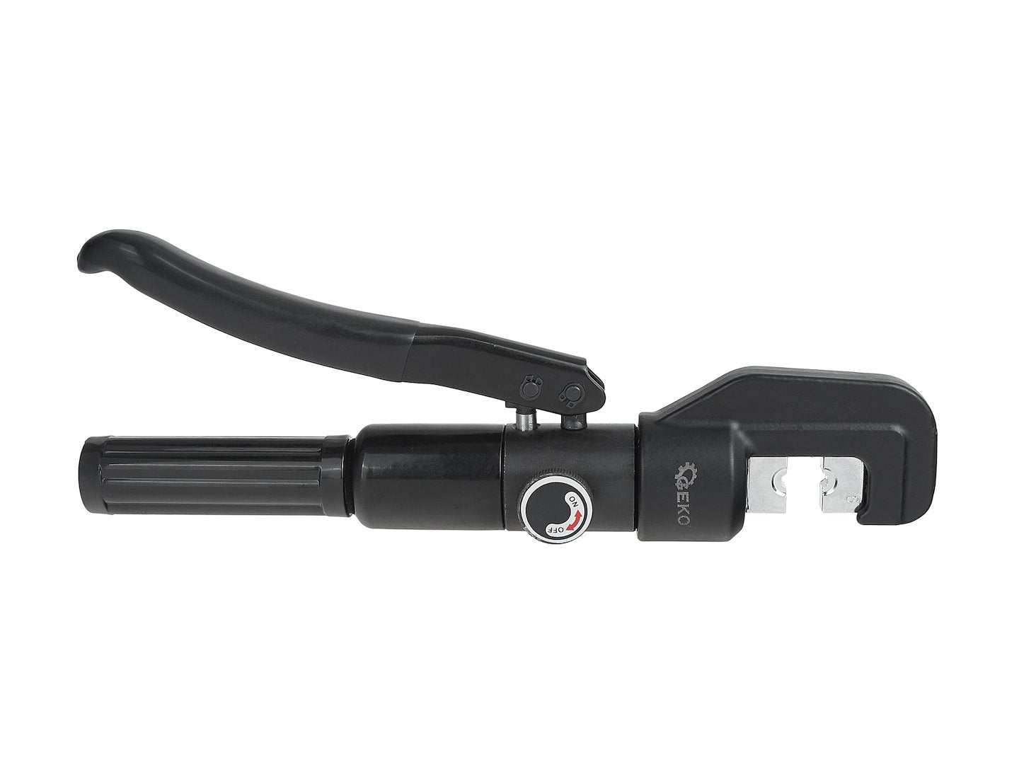 Cleste hidraulic sertizare cabluri 4-70 mm², Geko G00899