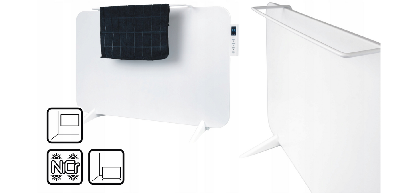 Suport pentru prosoape compatibil cu Wertberg IR 5.50, Harder HD1028