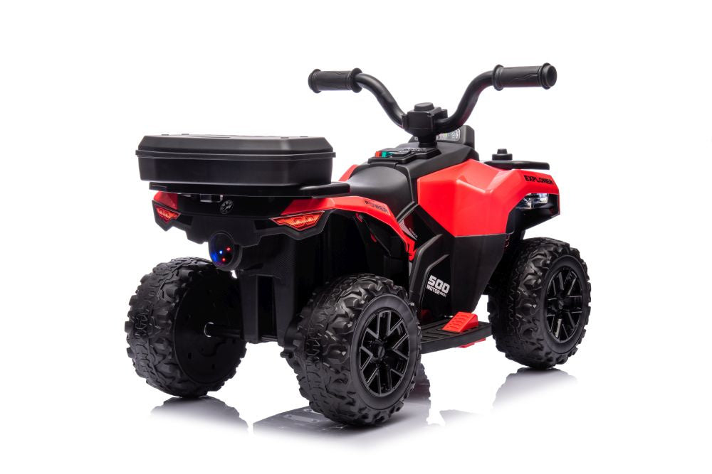 Quad electric GTS1155, rosu, Lean 19944