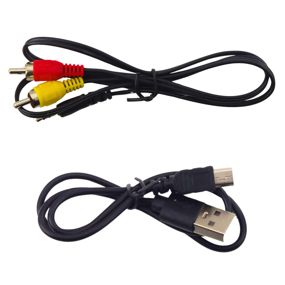 Consola portabila X7M, 500 jocuri, ecran 3.5 inch, Lean 28725