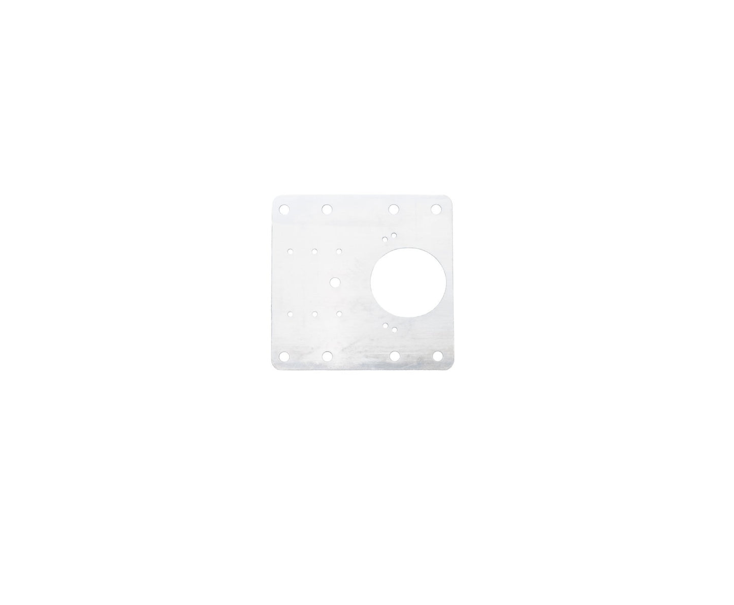 Set placi pentru reparera balamale, 4 bucati, Geko G64977