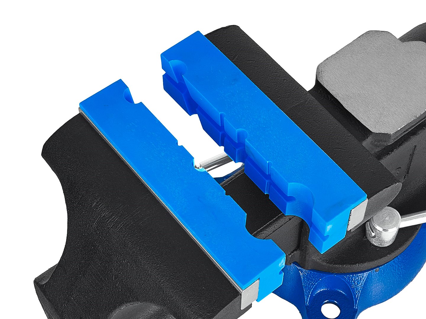 Menghina de banc Heavy Duty, 5", 125 mm, Geko G02306