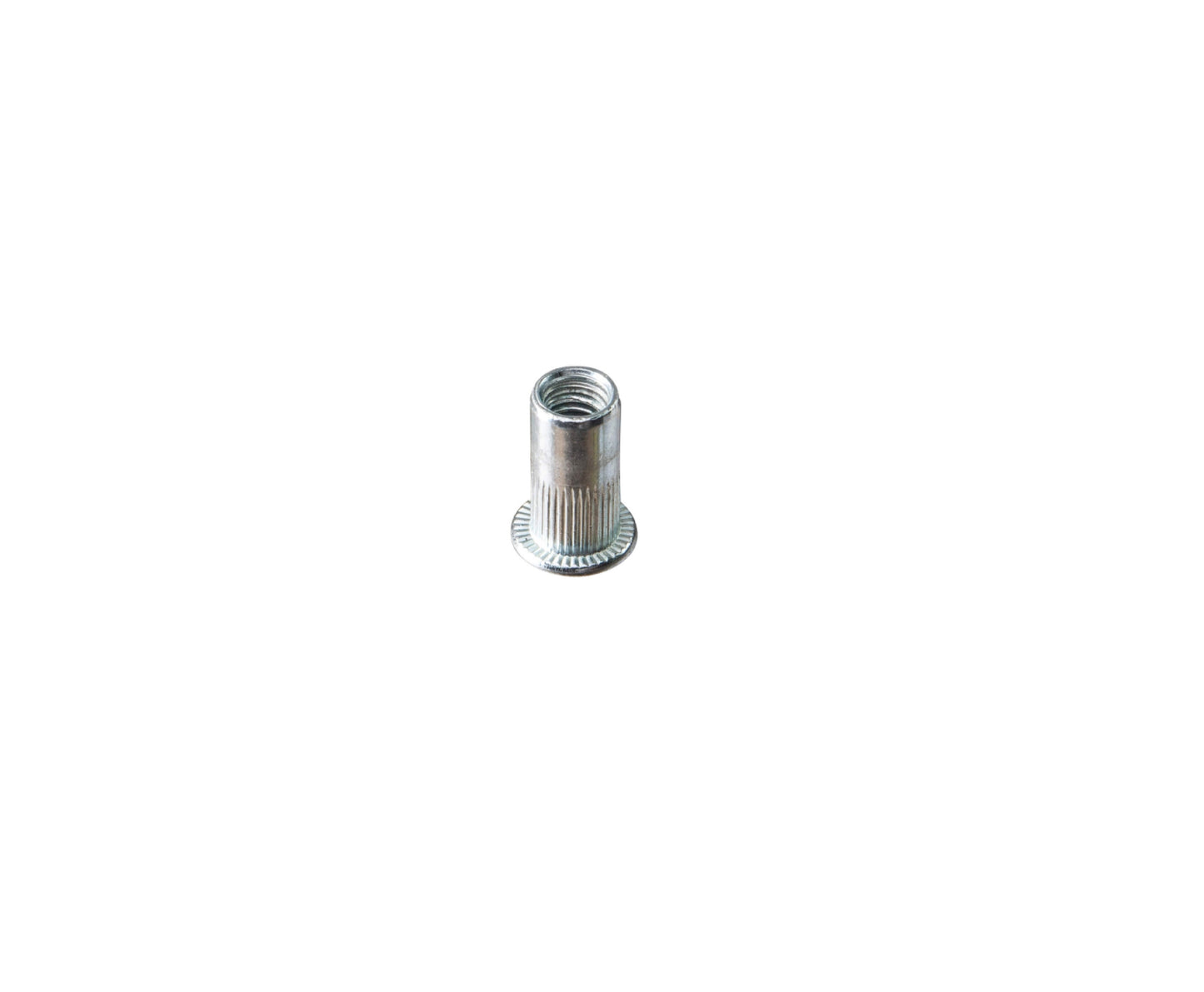 Set 50 piulite nituibile, 4 mm, Topmaster 511156
