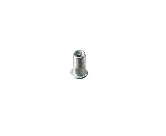 Set 50 piulite nituibile, 4 mm, Topmaster 511156