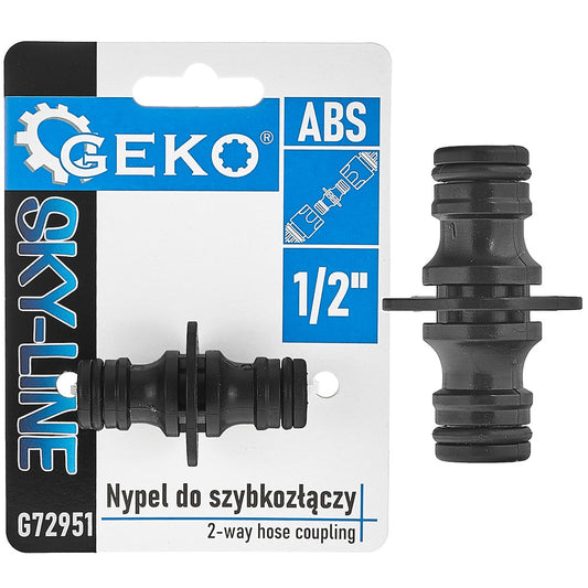 Niplu pentru cuplare rapida 1 / 2" Sky-Line, Geko G72951