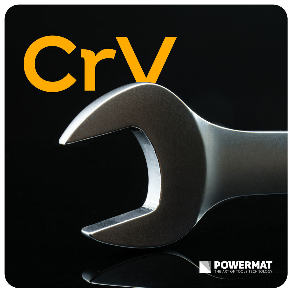 Set chei combinate PM-KPLO-25SU, 25 bucati, Powermat PM1623