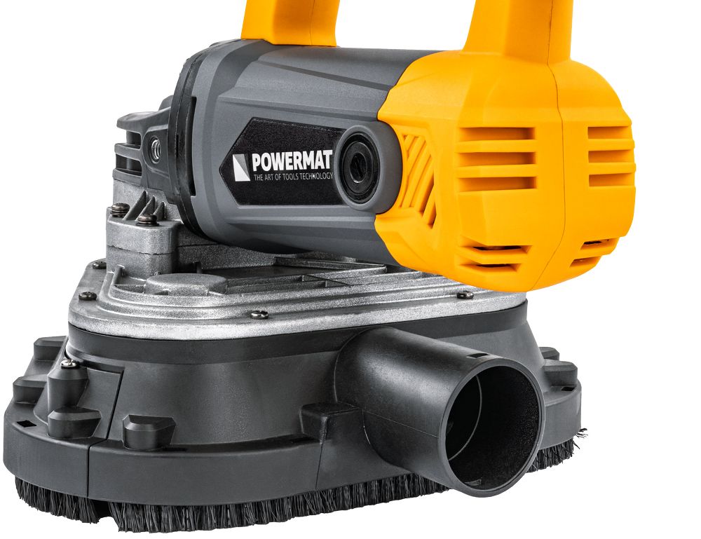 Masina pentru slefuit beton PM-SDB-2450M, 2450 W, Powermat PM1452