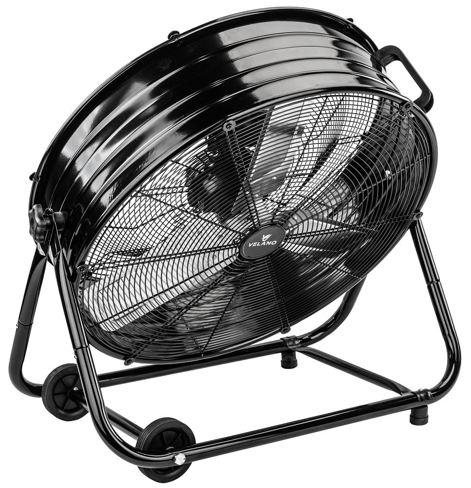 Ventilator industrial Velano, 300 W, 3 viteze, Powermat VELWEPR0007