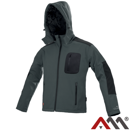 Jacheta de lucru Classic Softshell, marimea M, Artmas ART605032