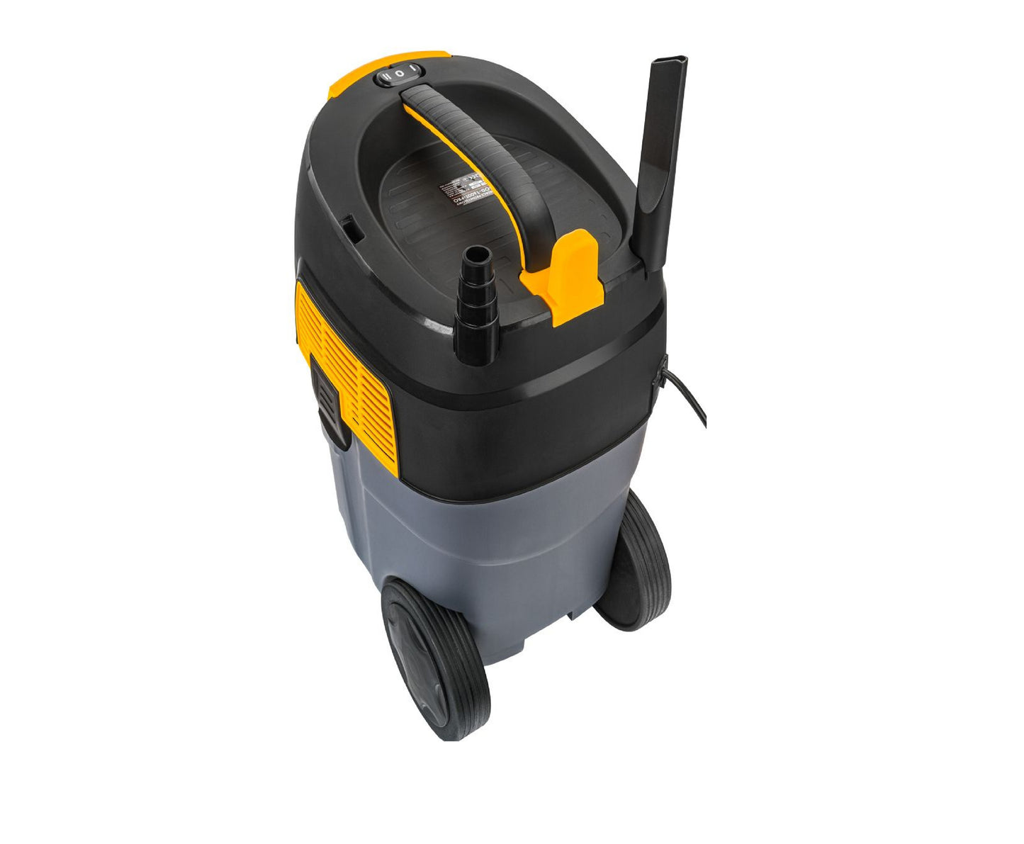 Aspirator industrial PM-OD-1600T-PRO, 1600 W, Powermat PM1471