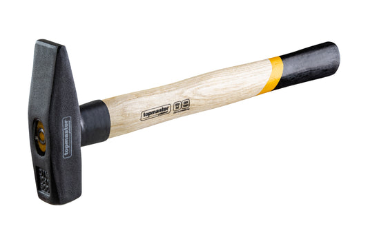 Ciocan lacatus cu maner de lemn, 500 g, Topmaster 240145