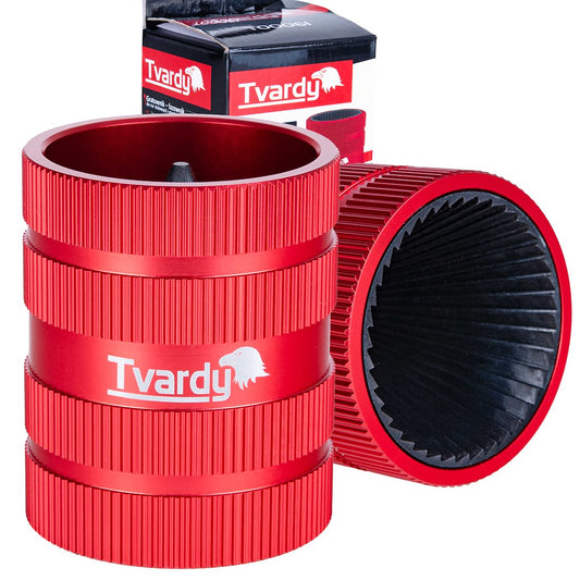 Tesitor tevi otel / cupru, 6-36 mm, Tvardy T00061