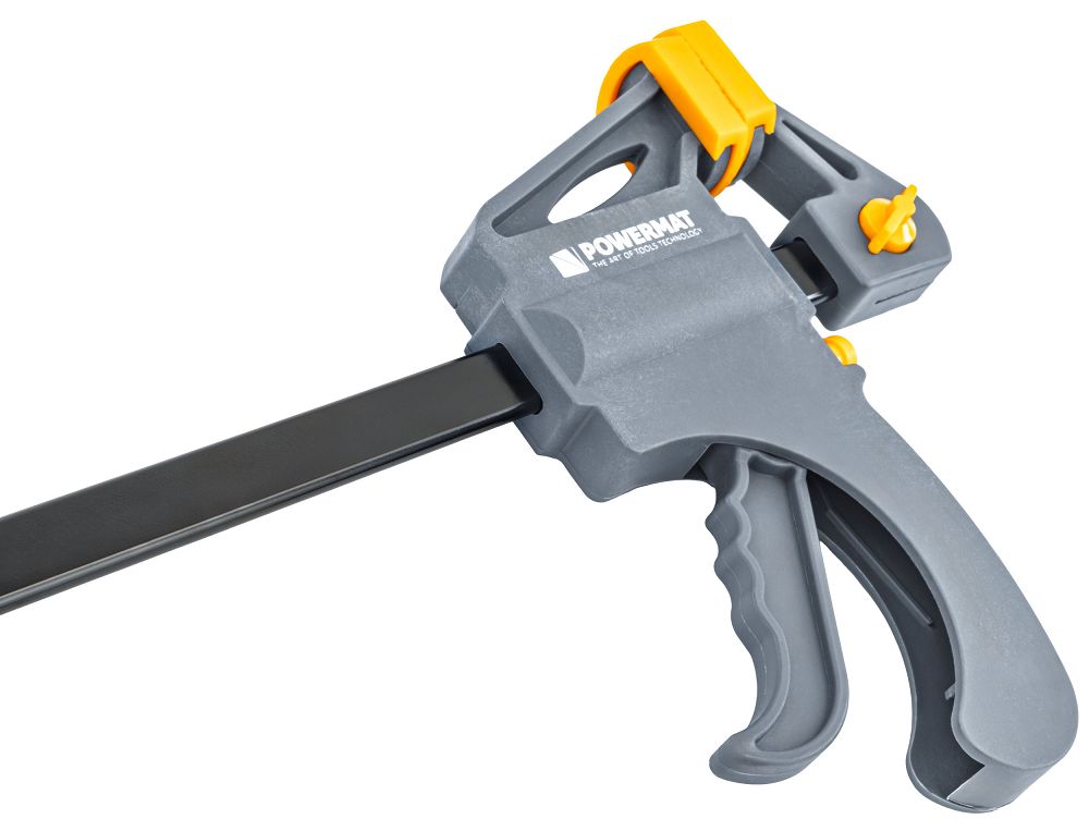 Clema de tamplarie PM-SSD-10T, 250 x 60 mm, Powermat PM1431