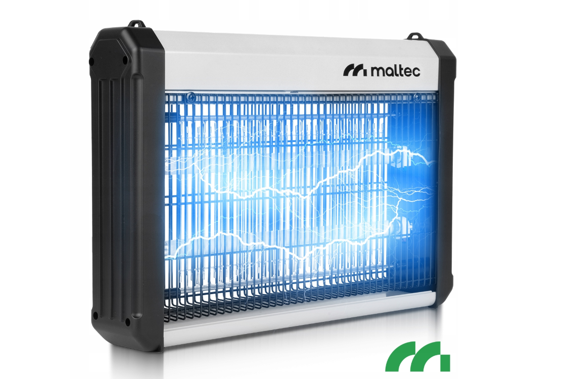 Lampa UV anti-insecte, 16 W, 3800 V, MalTec 112544