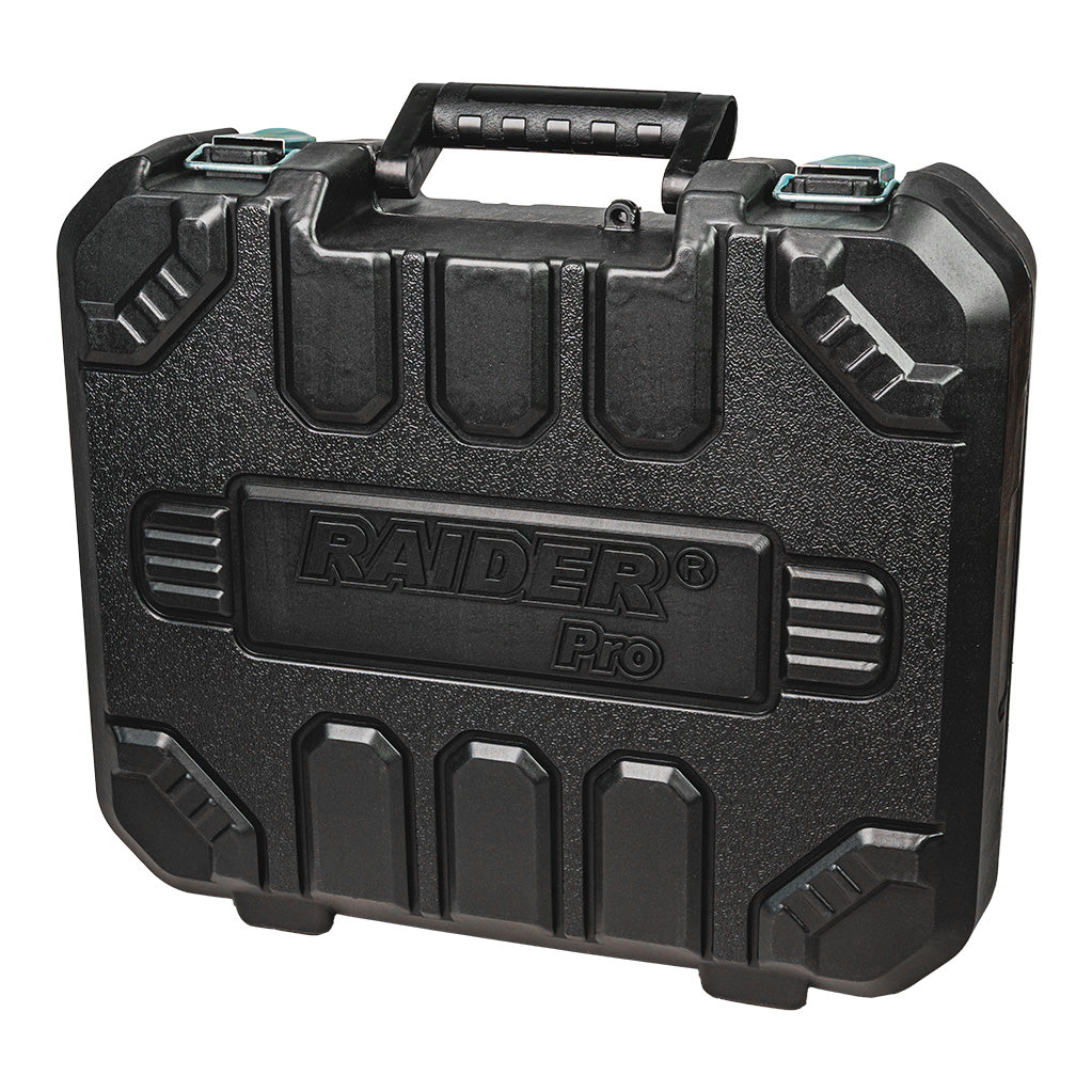 Masina de insurubat cu impact RDP-55BBIW20 Solo (fara acumulator si incarcator), 550 Nm, 1 / 2, Raider 030197