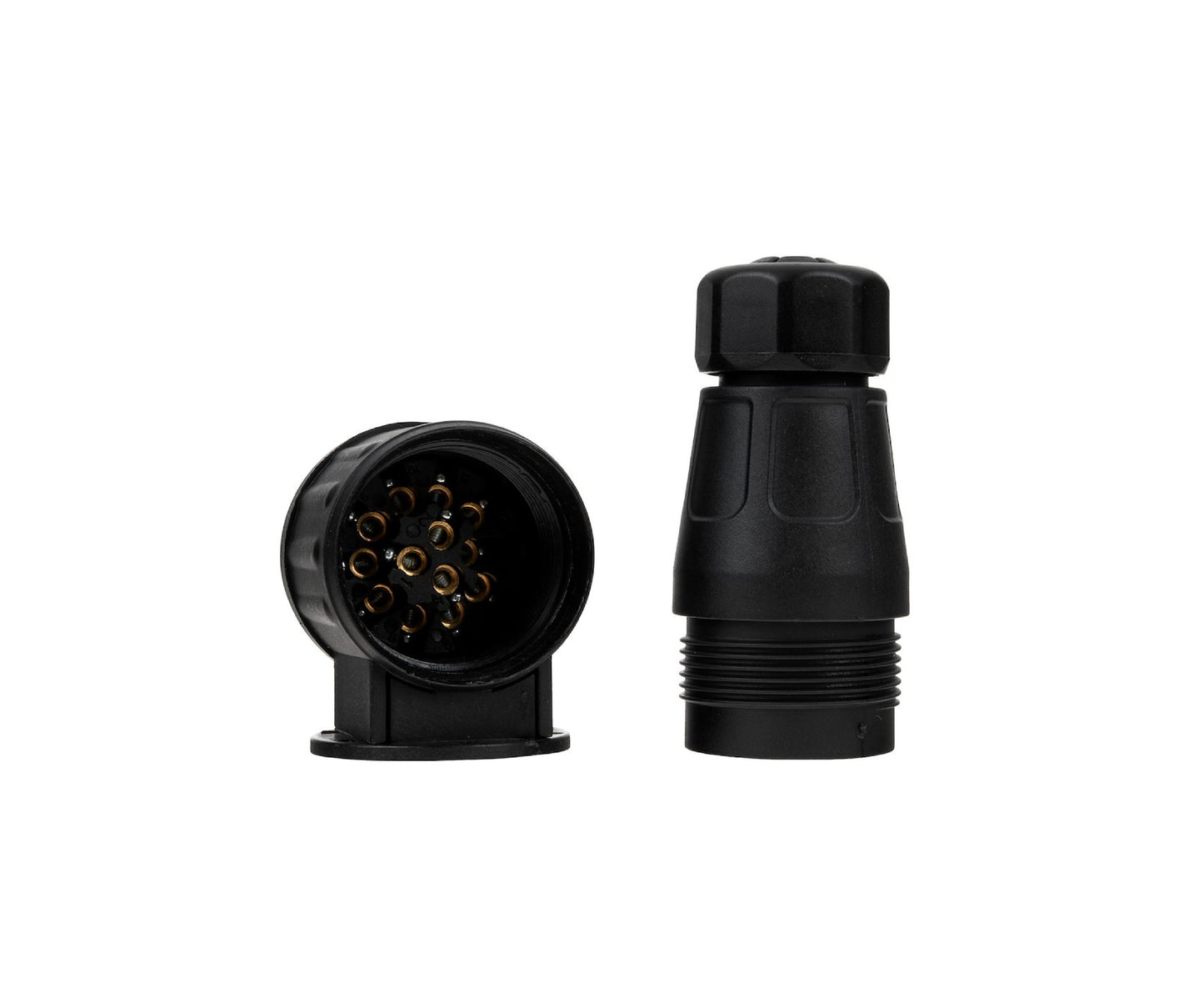 Adaptor remorca 13PIN 12V, Geko G02323