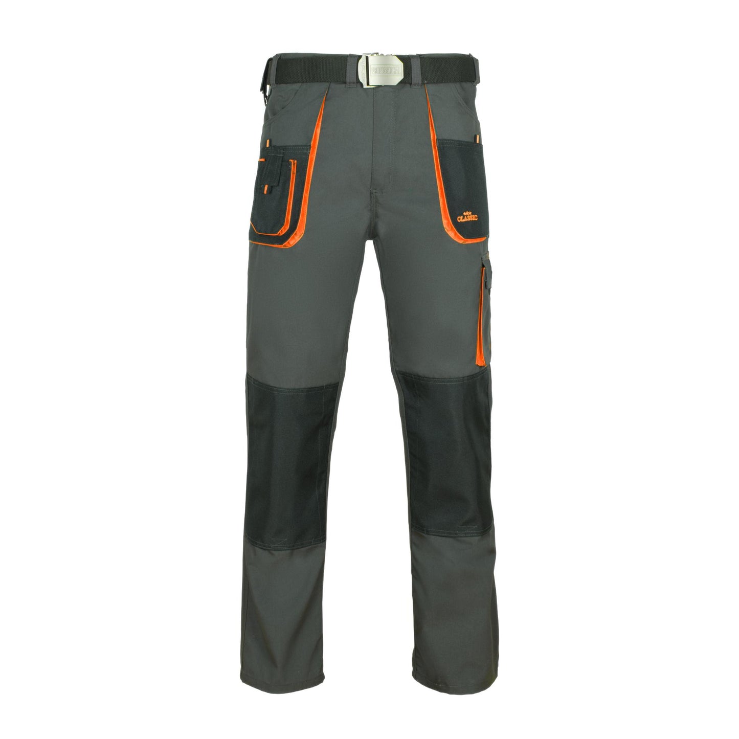 Pantaloni de lucru Classic Orange, marimea 52, Artmas ART709603