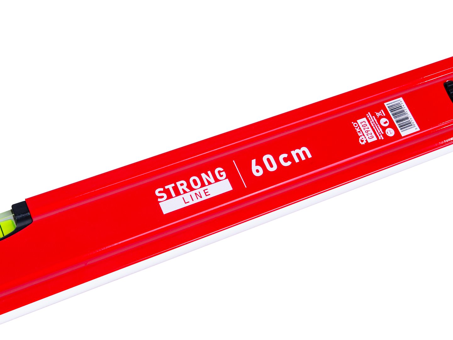 Nivela magnetica Strong Line, 600 mm, Geko G29203